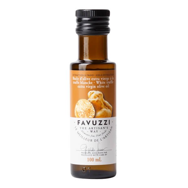 thumbnail image 2 of Oliviers&Co White Truffle Olive Oil - 3.3 Fl.oz Cold Pressed Infused Oil From Italy 2 of 11
