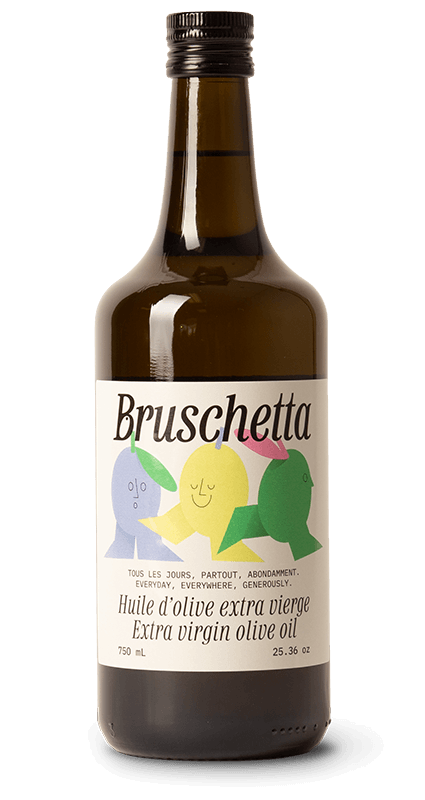 Bruschetta
