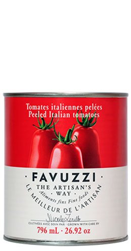 Italian peeled tomatoes - 796ml