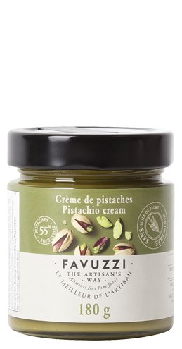 Crème de pistaches - 180g