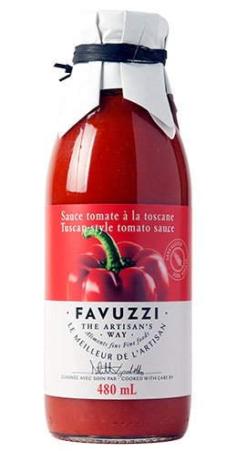 Sauce toscane - 480ml