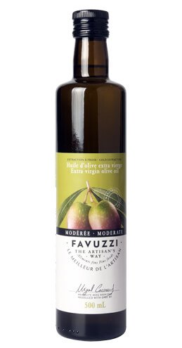 Moderate intensity extra virgin olive oil - 500ml