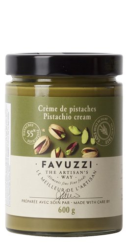 Pistachio cream 600g 