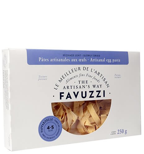 Pappardelle aux oeufs - 250g