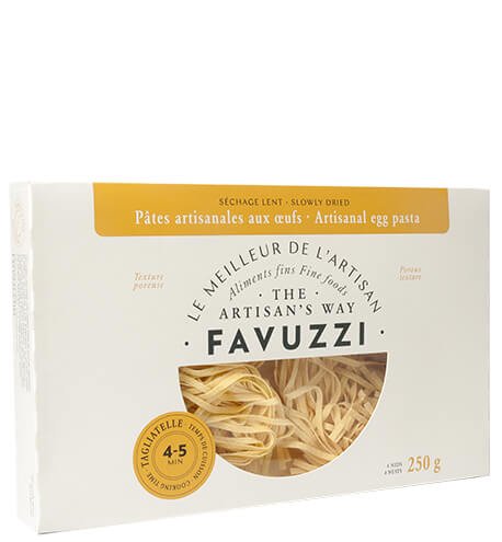 Tagliatelle aux oeufs - 250g