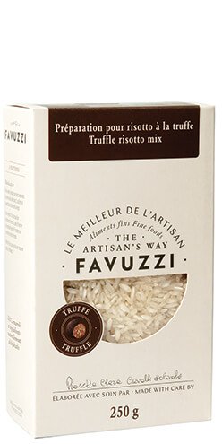 Préparation pour risotto à la truffe - 250g