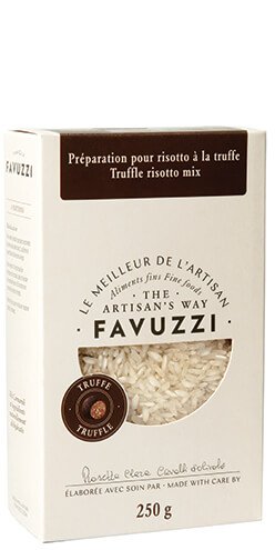Truffle risotto mix - 250g