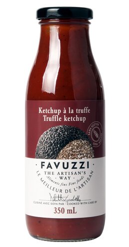 Truffle Ketchup