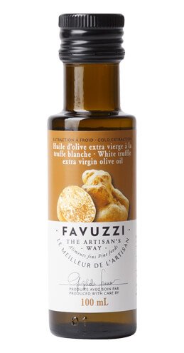 White truffle extra virgin olive oil - 100ml