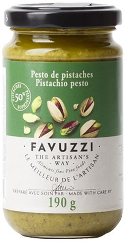 Pistachio pesto - 190g