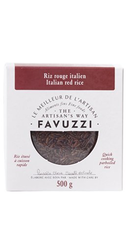 Italian red rice