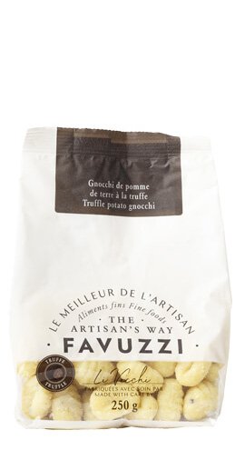 Gnocchi de pomme de terre à la truffe - 250g