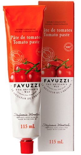 Pâte de tomates - 115ml