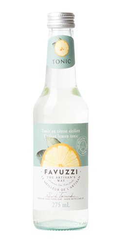 Sicilian Lemon Tonic - 275ml