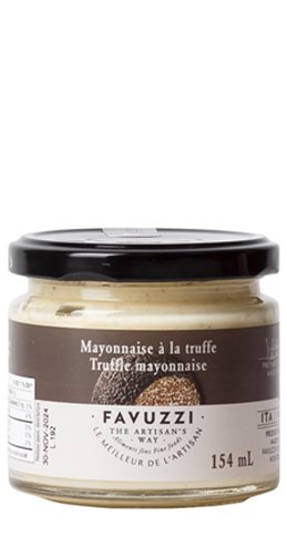 Mayonnaise à la truffe - 154ml