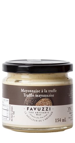 Le produit « Mayonnaise à la truffe» de Delhaize : cherchez la truffe