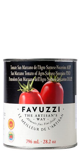 San Marzano P.D.O tomatoes - 796ml