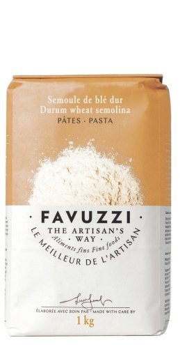 Semoule de blé dur Pâtes