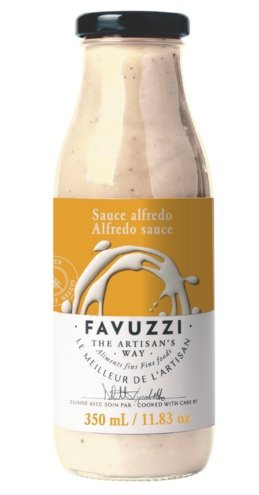 Alfredo sauce