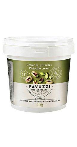 Crème de pistaches 1 kg