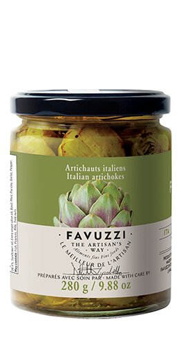 Italian artichokes - 280g