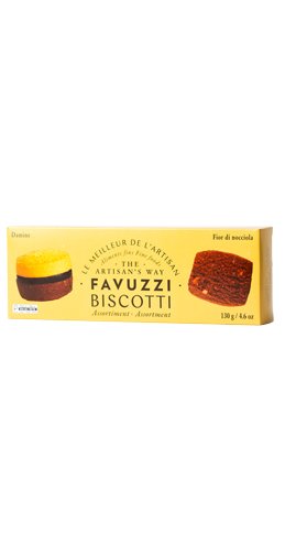 Damine & Fior di nocciola - 130g