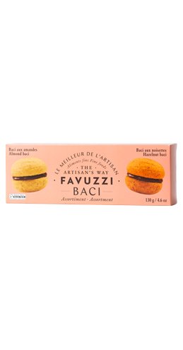 Almond Baci & Hazelnut Baci - 130g