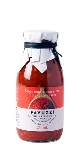 Sauce pour pizza - 240ml