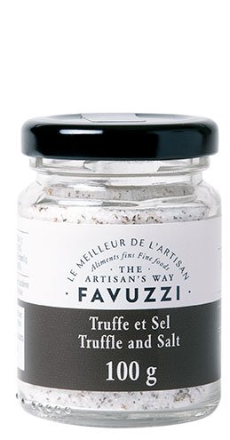 Truffe & sel, Produits, Favuzzi, Huiles d'olive et produits italiens  fins