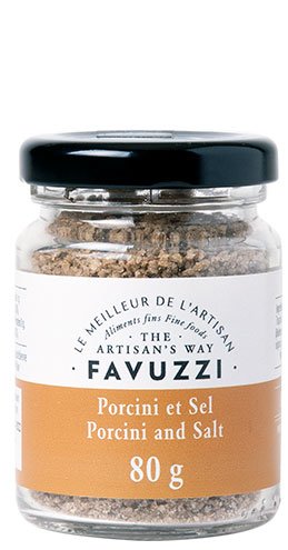 Porcini & Salt - 80g