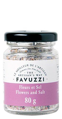 Flower & salt - 80g