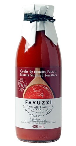 Passata - 480ml