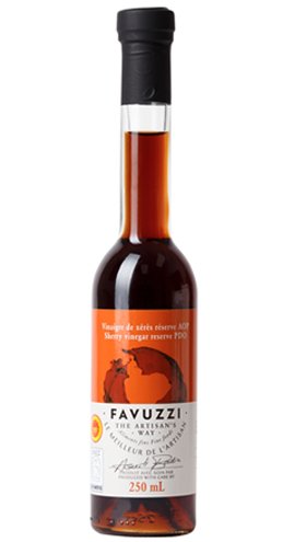 Vinaigre de xérès réserve AOP