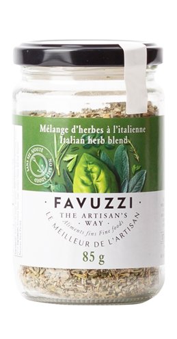 Mélange d'herbes à l'italienne - 85g