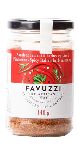 Spicy Italian herb mix - 140g
