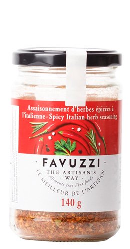 Spicy Italian herb mix