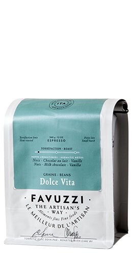 GRAINS Espresso Café Dolce Vita - 340g