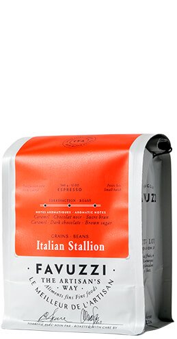 BEANS Espresso Italian Stallion coffee