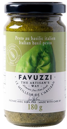 Basil pesto - 180g