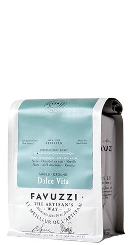 GROUND Espresso Dolce Vita - 340g