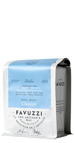 GROUND Espresso Classico - 340g