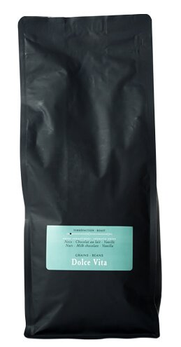 GRAINS Espresso Café Dolce Vita 1 kg
