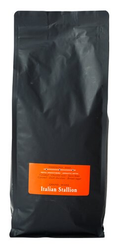 GRAINS Espresso Italian Stallion 1 kg