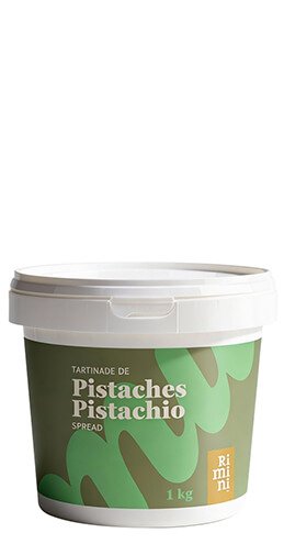 Tartinade de pistaches 1 kg