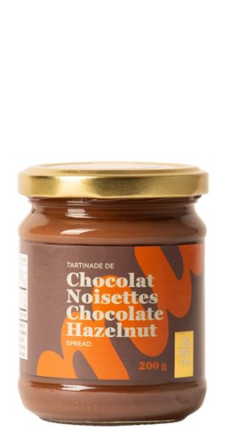 Chocolate Hazelnut Spread - 200g