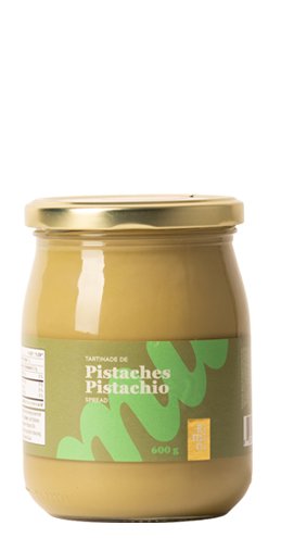 Tartinade de pistaches 600g