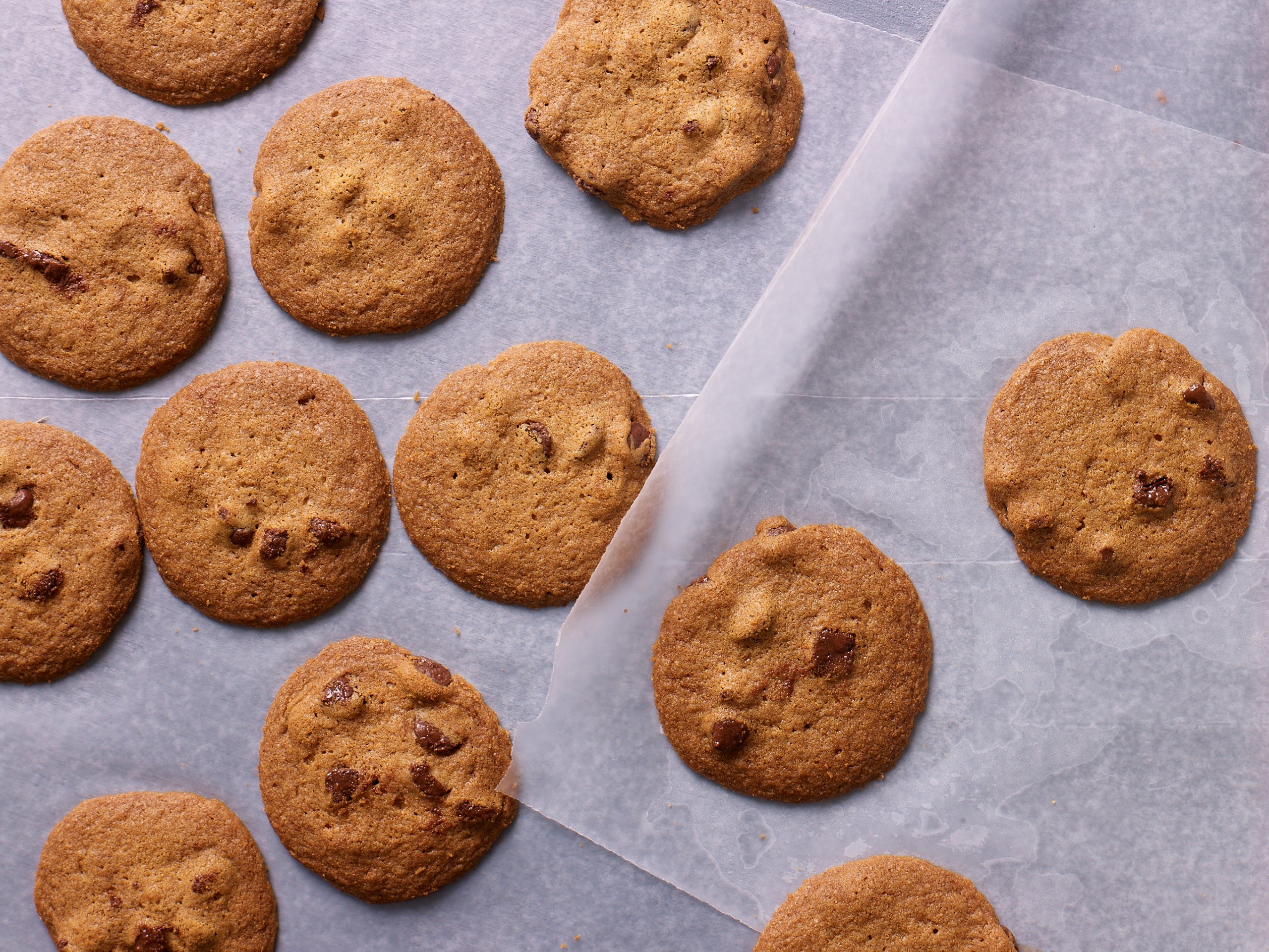 Tates Gluten Free Double Chocolate Chip Cookies Tates Gluten Free Double Chocolate Chip Cookies
