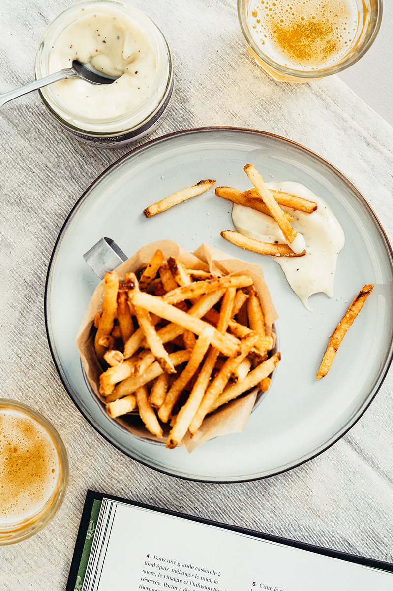 Mayonnaise à la truffe, Produits, Favuzzi