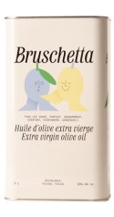 Huile d'olive extra vierge Bruschetta 3L