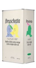 Huile d'olive extra vierge Bruschetta 3L